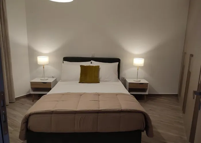 Apartament Vagiana κοντά στο αεροδρόμιο *