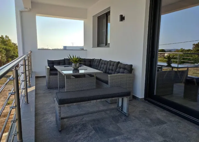 Apartament Vagiana κοντά στο αεροδρόμιο