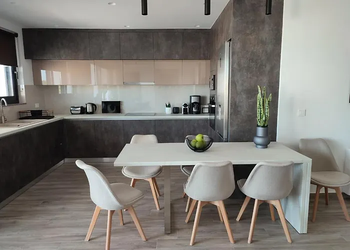 Vagiana κοντά στο αεροδρόμιο Apartament *