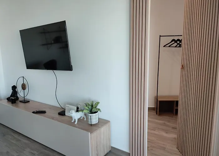 Διαμέρισμα Vagiana κοντά στο αεροδρόμιο Αντιμάχεια