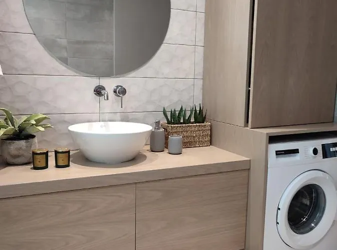 Vagiana κοντά στο αεροδρόμιο Διαμέρισμα