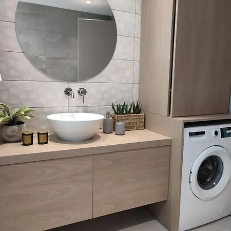 Vagiana κοντά στο αεροδρόμιο Apartamento